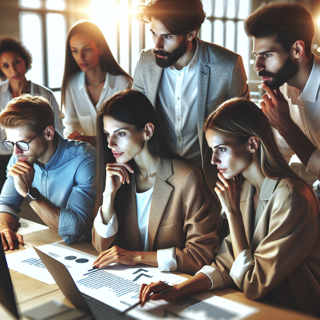 Разработка маркетинговых стратегий для интернет-магазинов