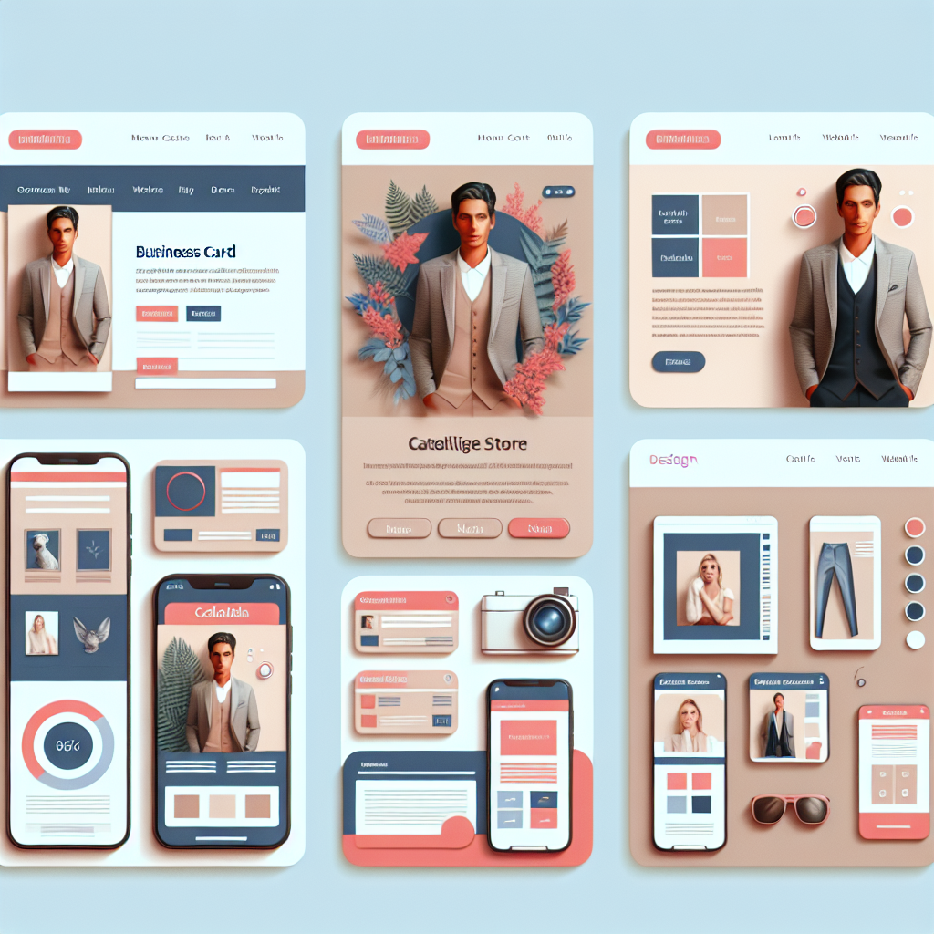 Разработка программ для различных типов веб-сайтов от SEO-in.md