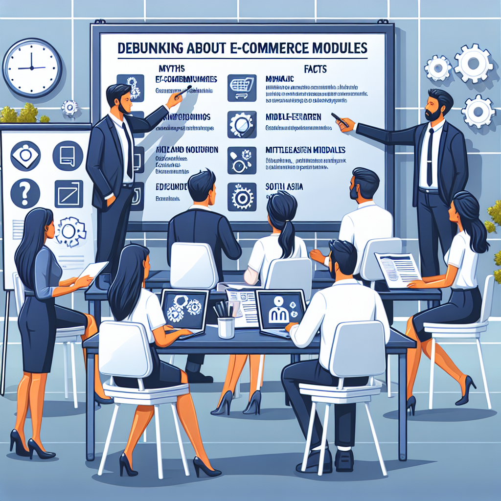 High-Quality Modules of Online Stores for Your IT Solutions