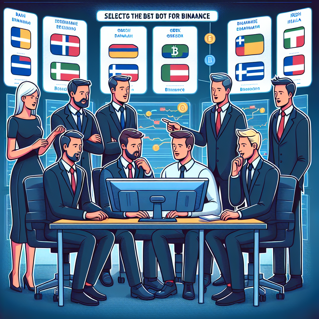Cei mai buni boti pentru Binance - Descopera cel mai bun bot pentru investitii de succes