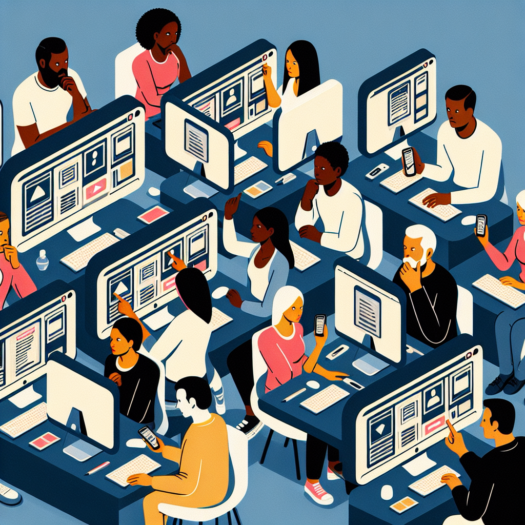 Dezvoltarea de pagini unice pentru site-uri web de succes