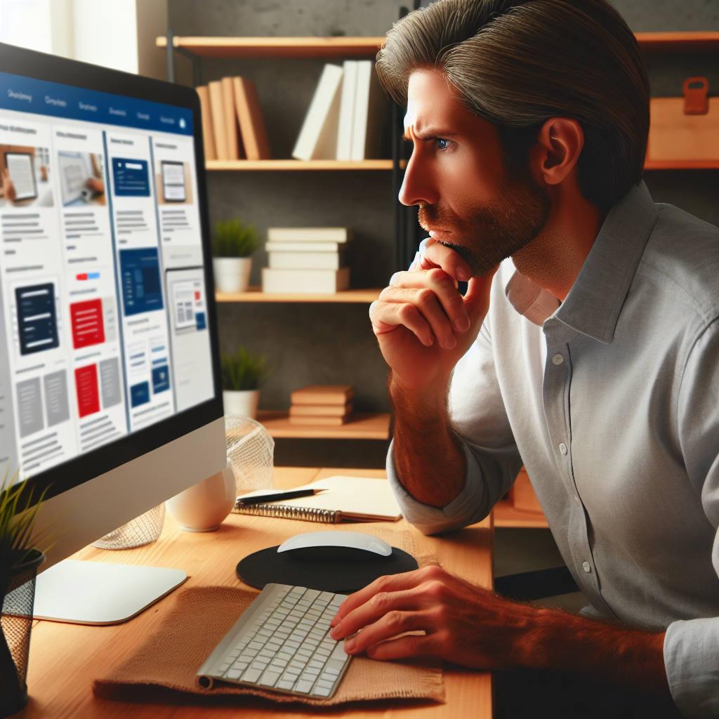 Dezvoltarea de pagini unice pentru site-uri web de succes