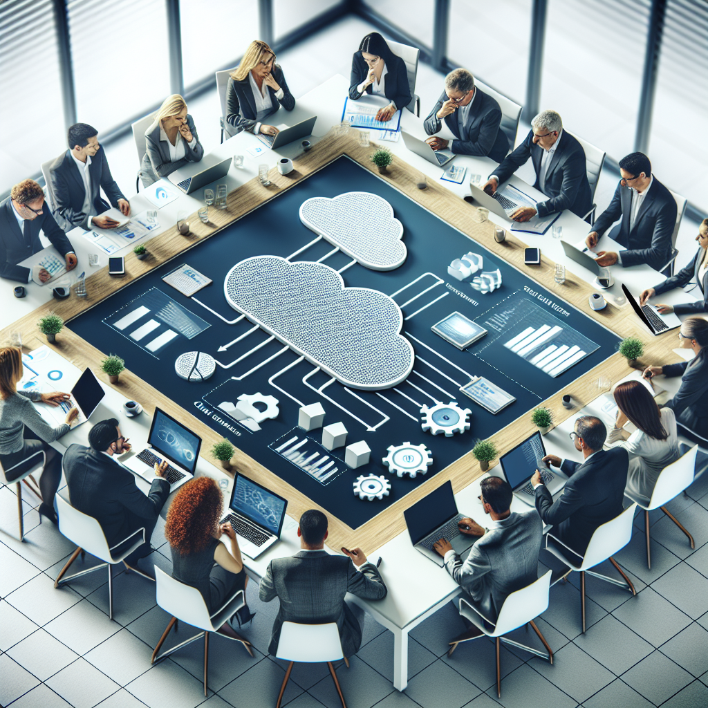 Comprehensive Cloud Services Solutions Delivered by Leading IT Company