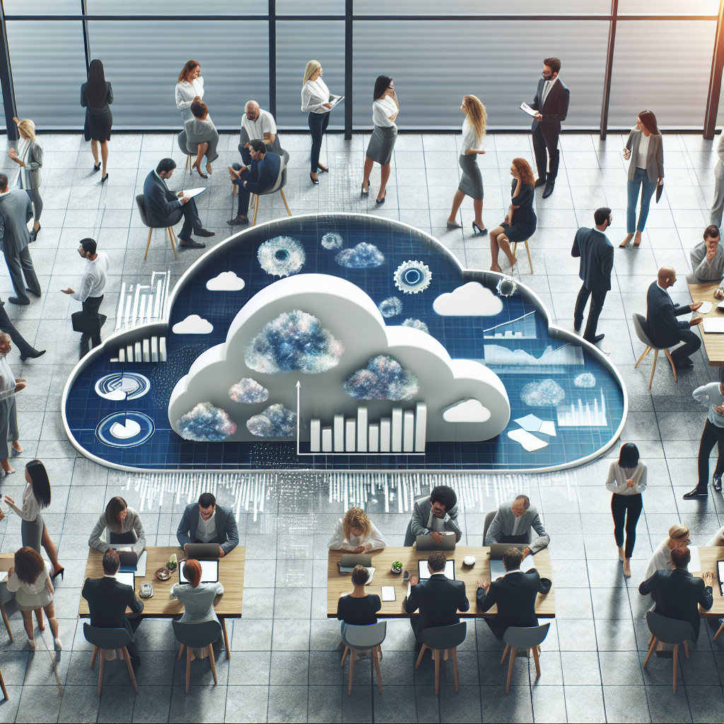 Comprehensive Cloud Services Solutions Delivered by Leading IT Company