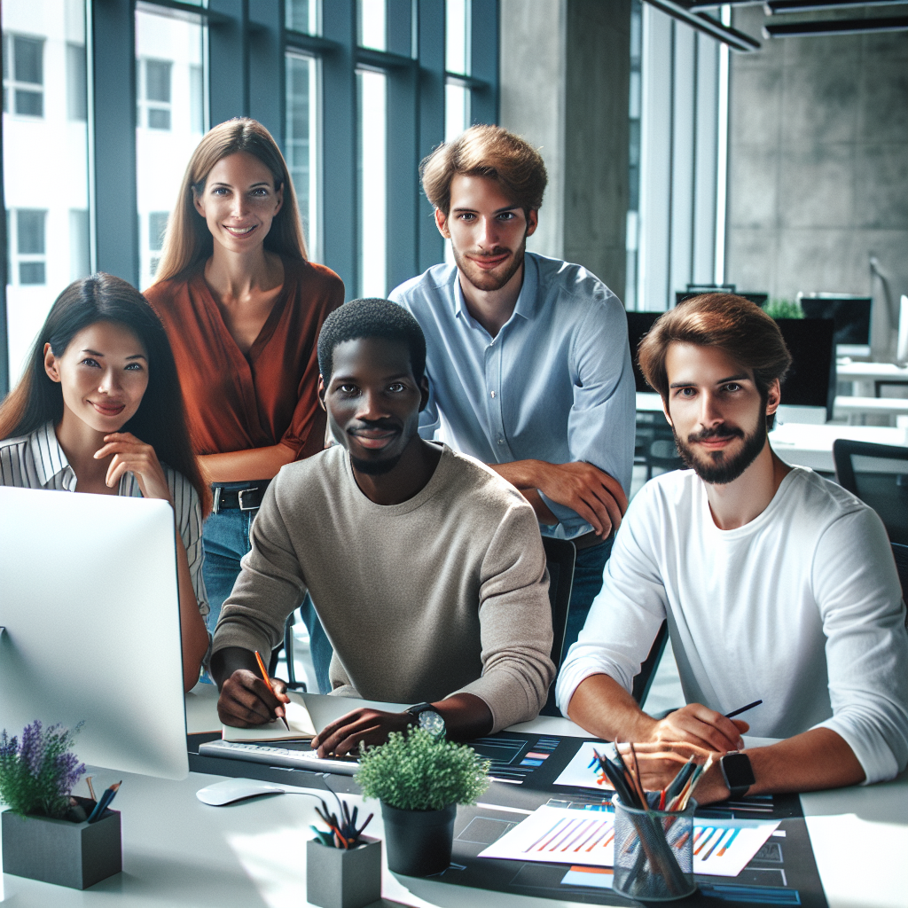 Creating Commercial Websites for Your Success