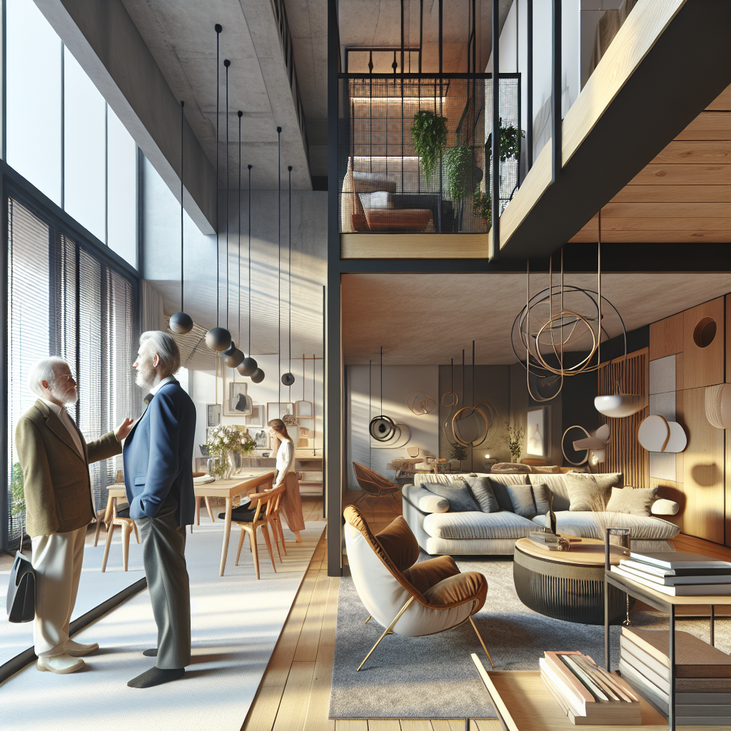 Design interior pentru case si apartamente, servicii profesionale de proiectare si amenajare interioara