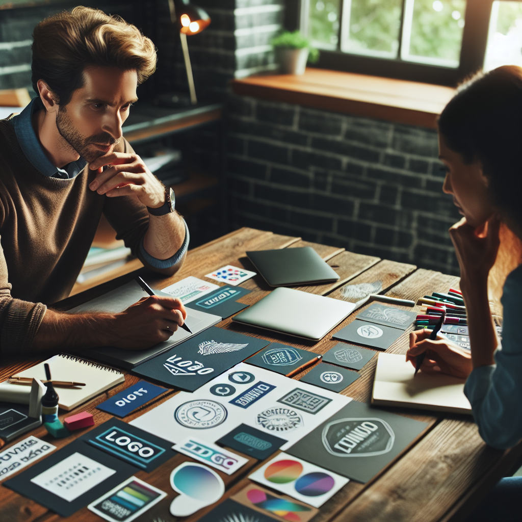 Affordable Logo Creation Costs and Prices for Your Business