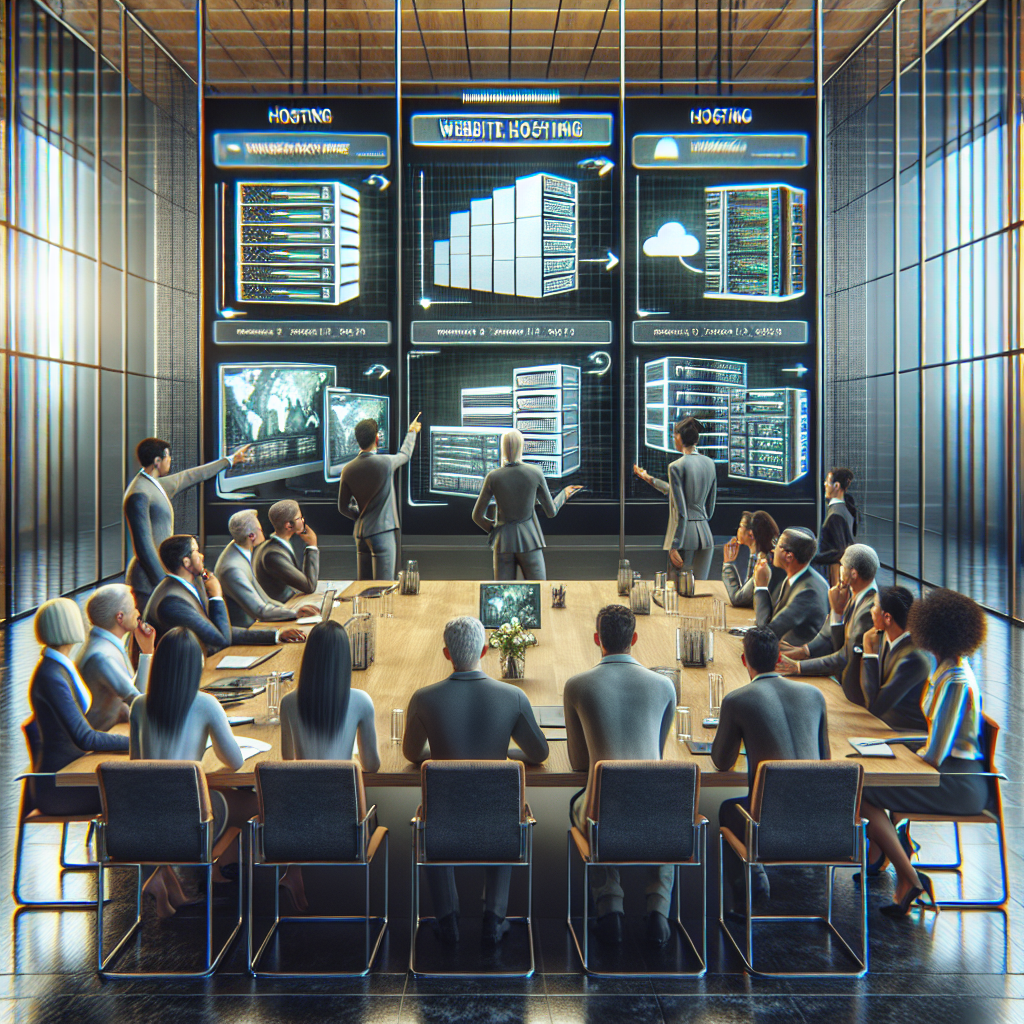 Affordable, Reliable Hosting Solutions for Your Websites