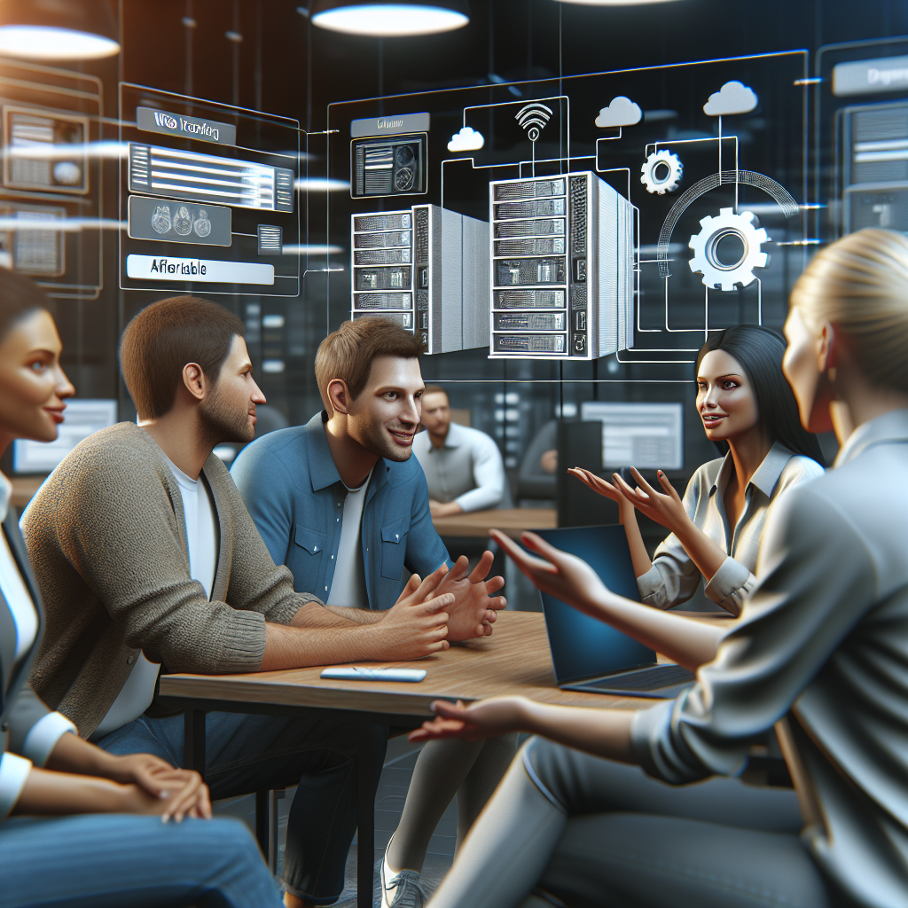 Affordable, Reliable Hosting Solutions for Your Websites