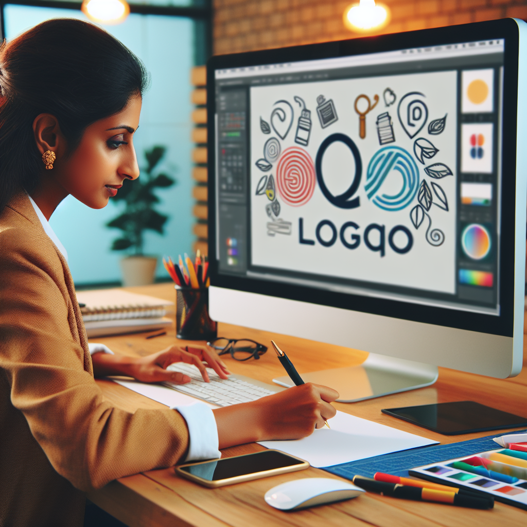 Создание логотипов для Instagram: дизайн и разработка уникальных решений