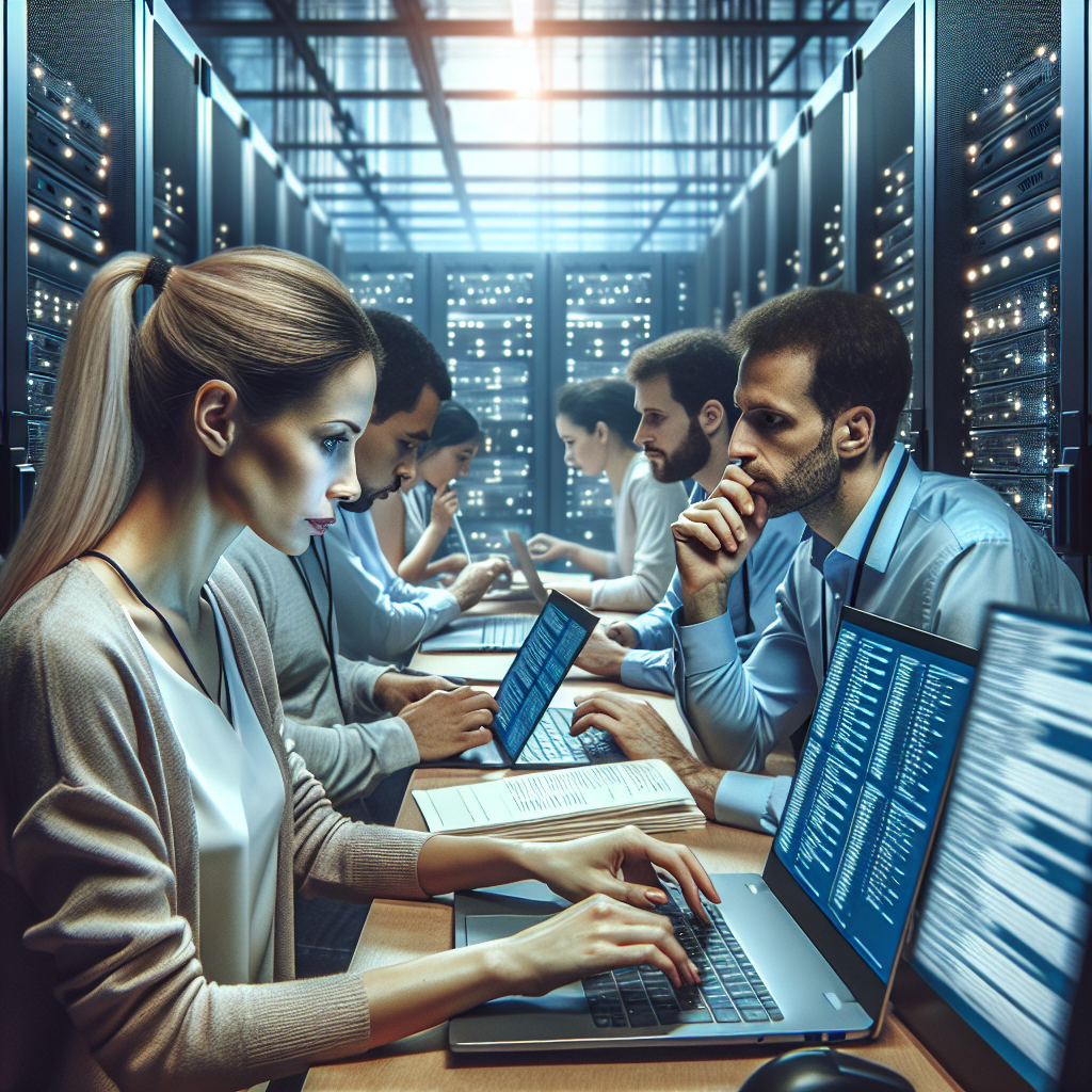 Comprehensive Server Installation and Configuration Services for Remote Server Configurations