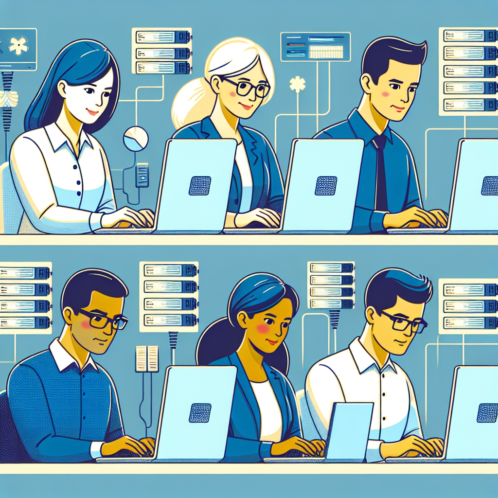 Comprehensive Server Installation and Configuration Services for Remote Server Configurations