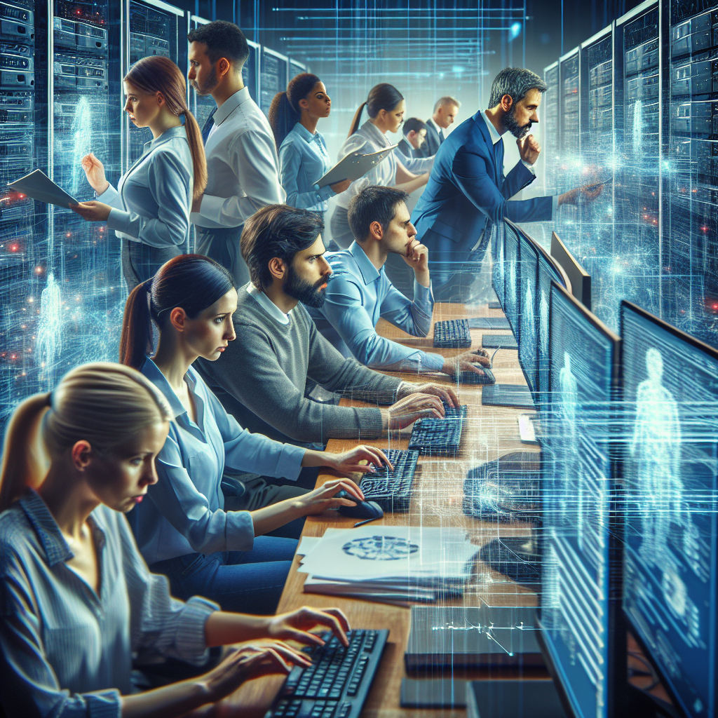 Comprehensive Server Installation and Configuration Services for Remote Server Configurations