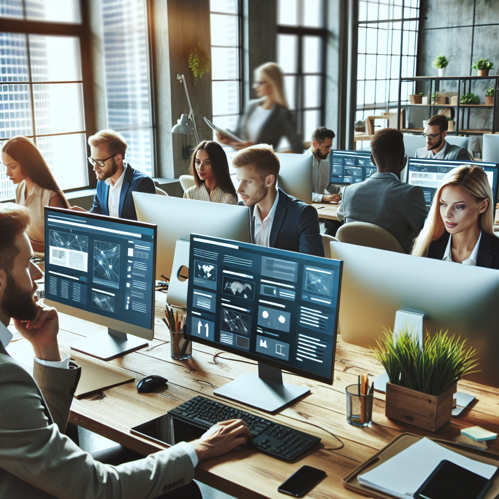 Modernizarea site-urilor pentru performante optime in afaceri