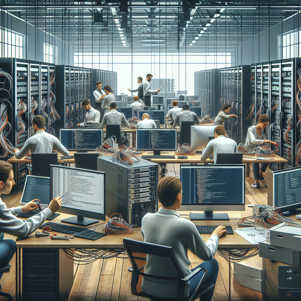 Instalarea serverelor Ubuntu si configurarea serverelor SSH Ubuntu pentru performanta optima