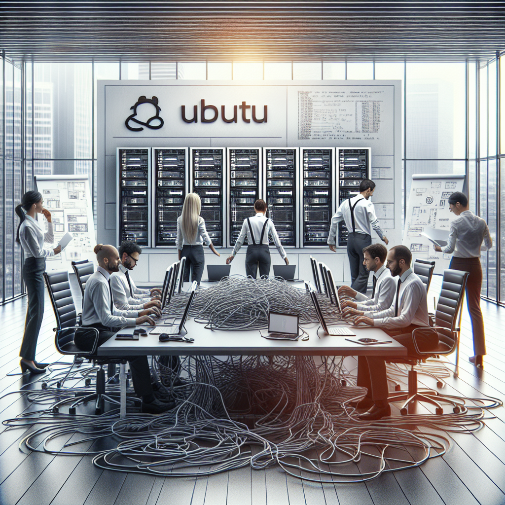 Instalarea serverelor Ubuntu si configurarea serverelor SSH Ubuntu pentru performanta optima