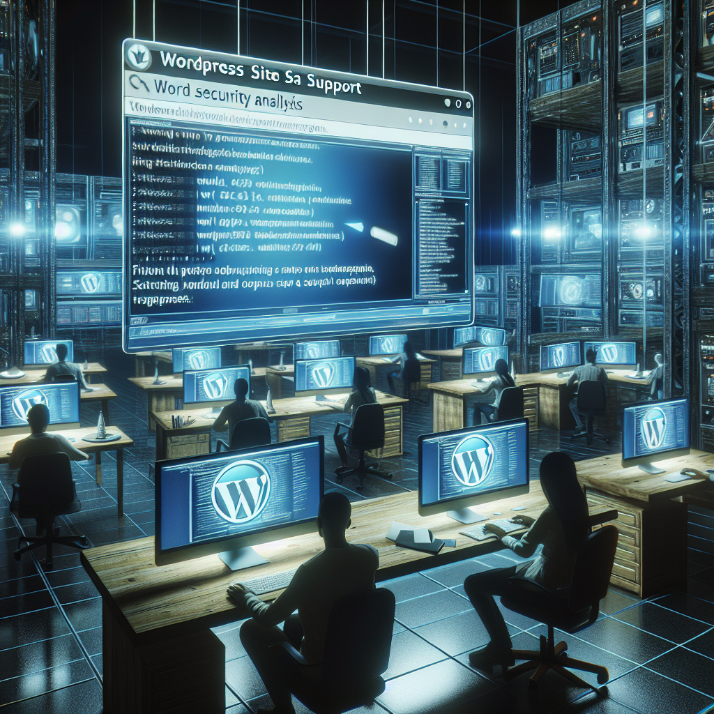 Administrarea si mentenanta site-urilor Wordpress pentru un succes online garantat