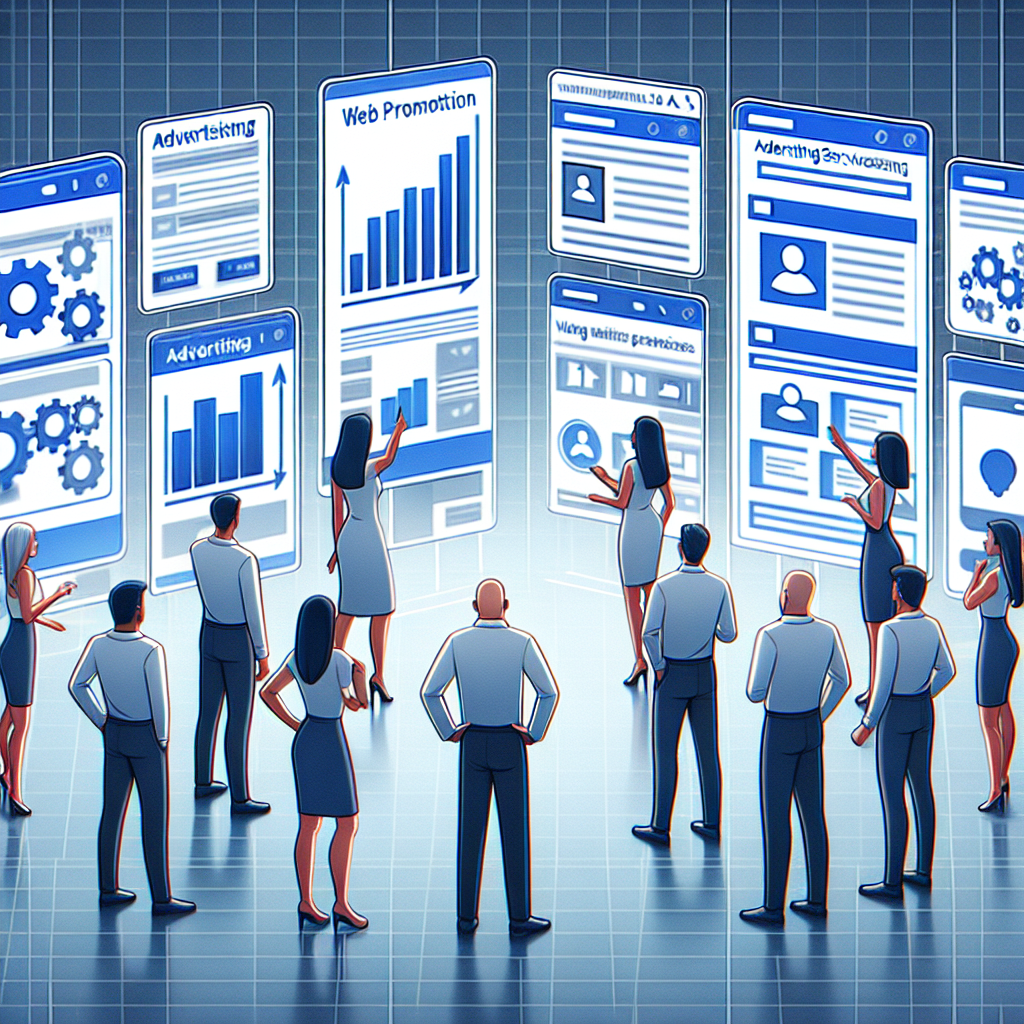 Promovarea platita a site-urilor pentru afaceri de succes