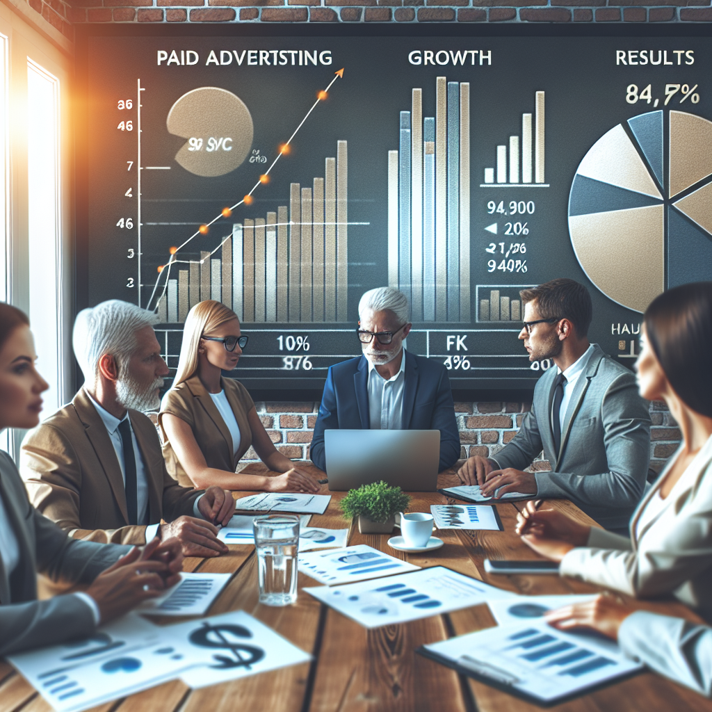 Promovarea platita a site-urilor pentru afaceri de succes