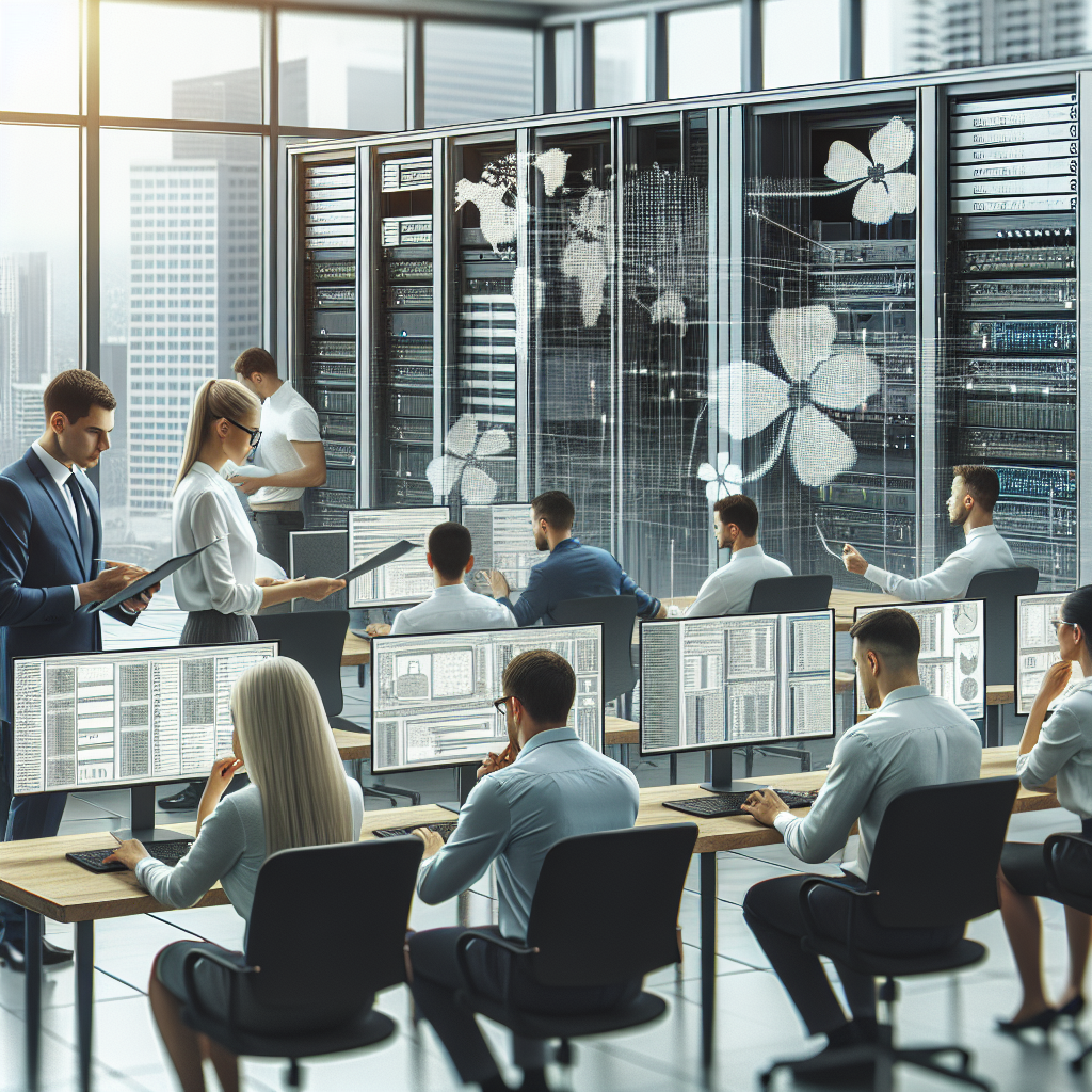 Expert Server Support and Web Server Administration Services