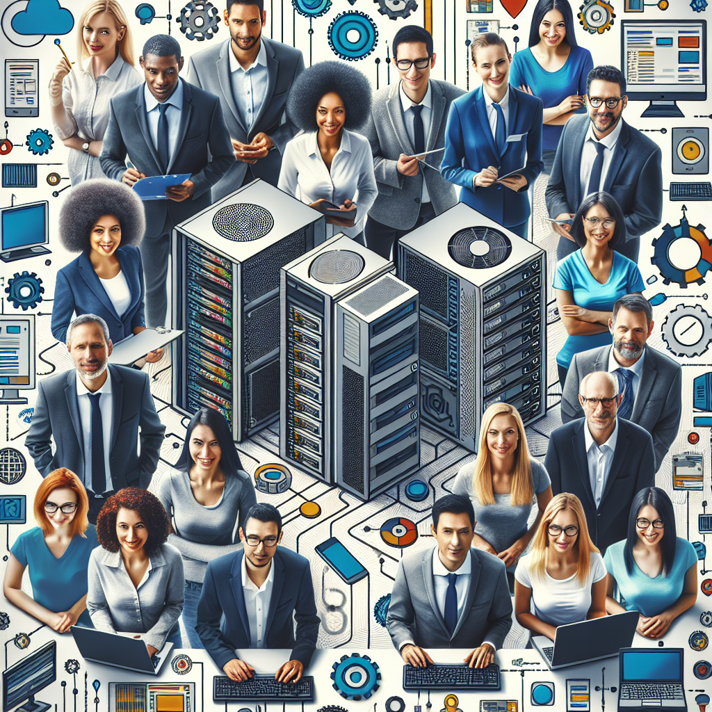 Expert Server Support and Web Server Administration Services