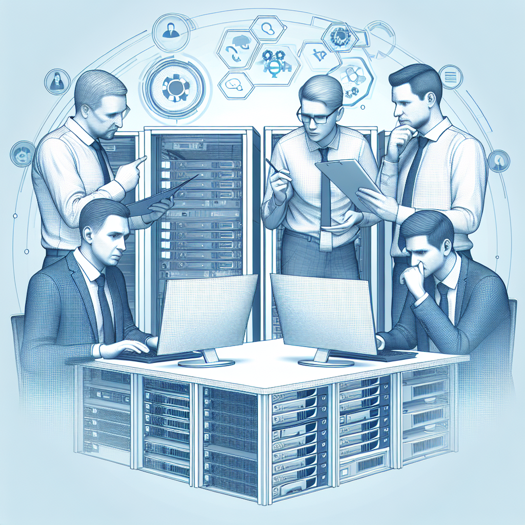 Expert Server Support and Web Server Administration Services