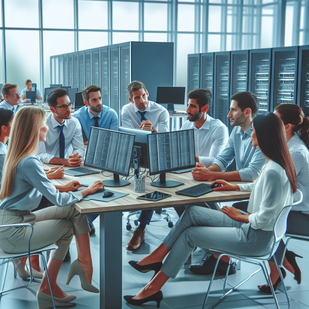 Ridicarea serverelor pentru performante optime in dezvoltarea de software