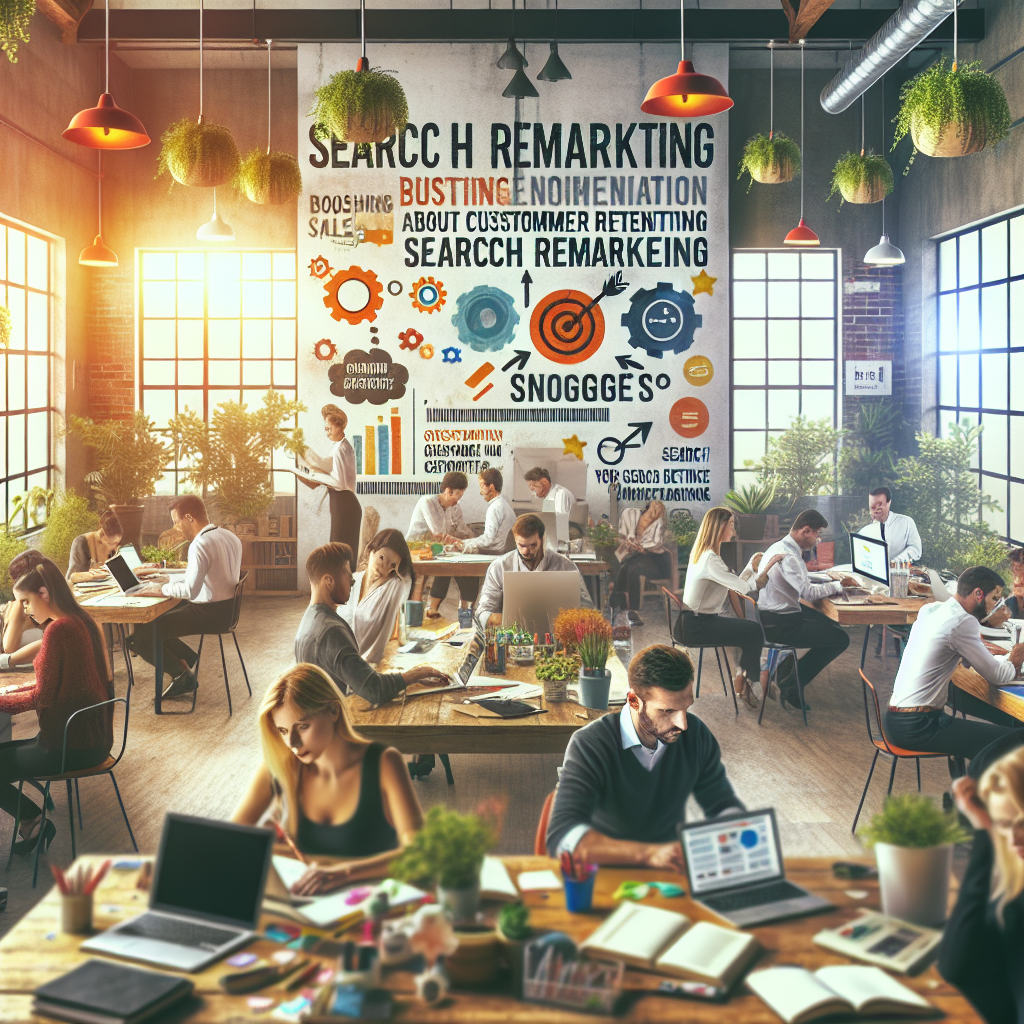 Maximizati rezultatele afacerilor cu solutii inovatoare de cautare si remarketing!