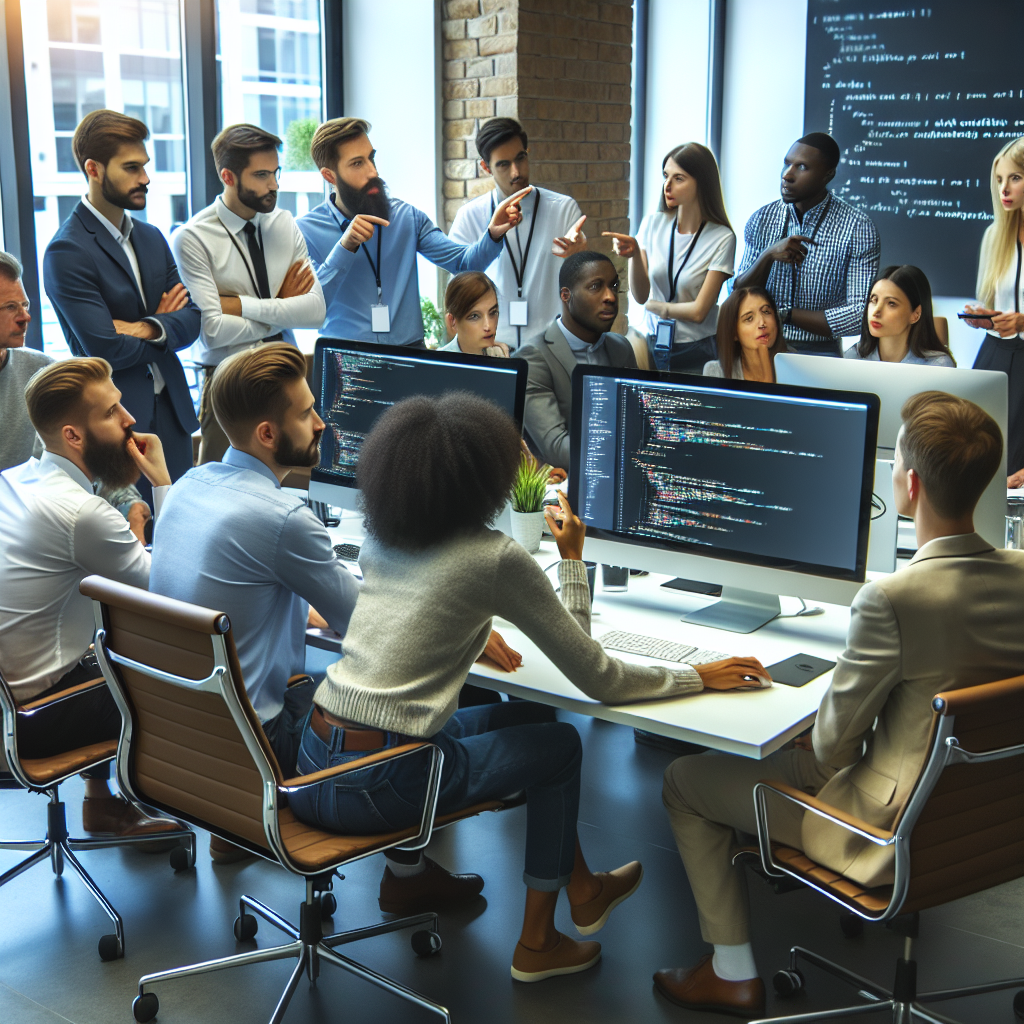 Профессиональная поддержка сайтов компаний для успешного бизнеса