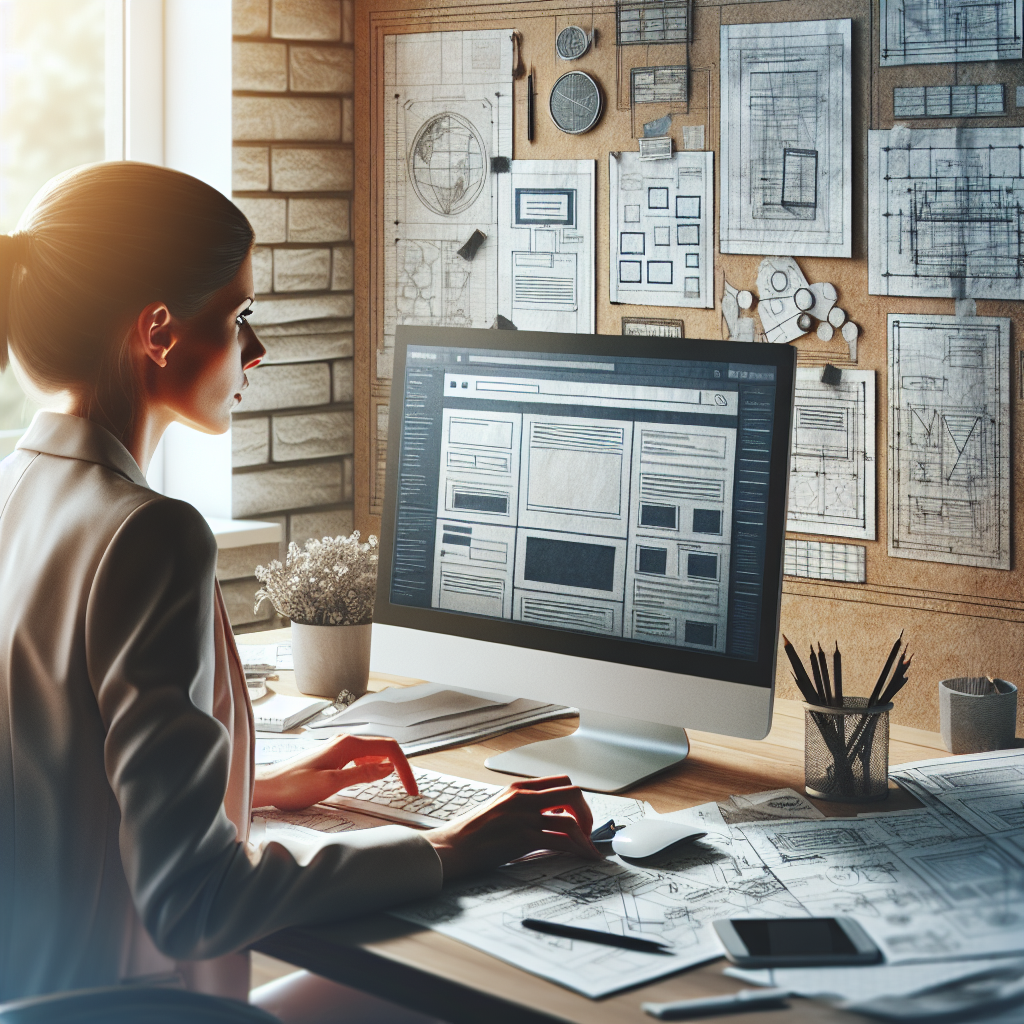 Pagini de destindere - Ce este si cum contribuie la succesul site-ului tau?