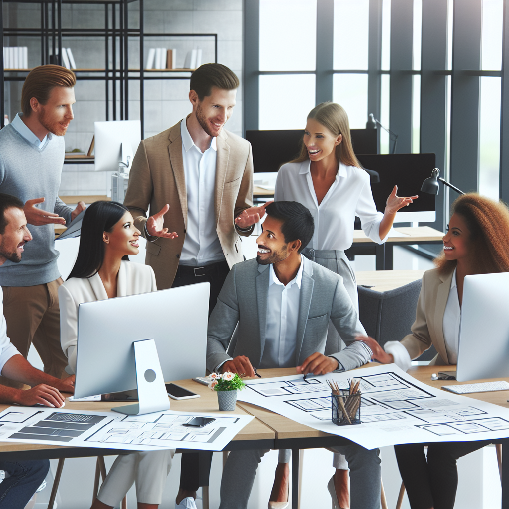 Dezvoltarea site-urilor de vanzari profesionale pentru afaceri de succes