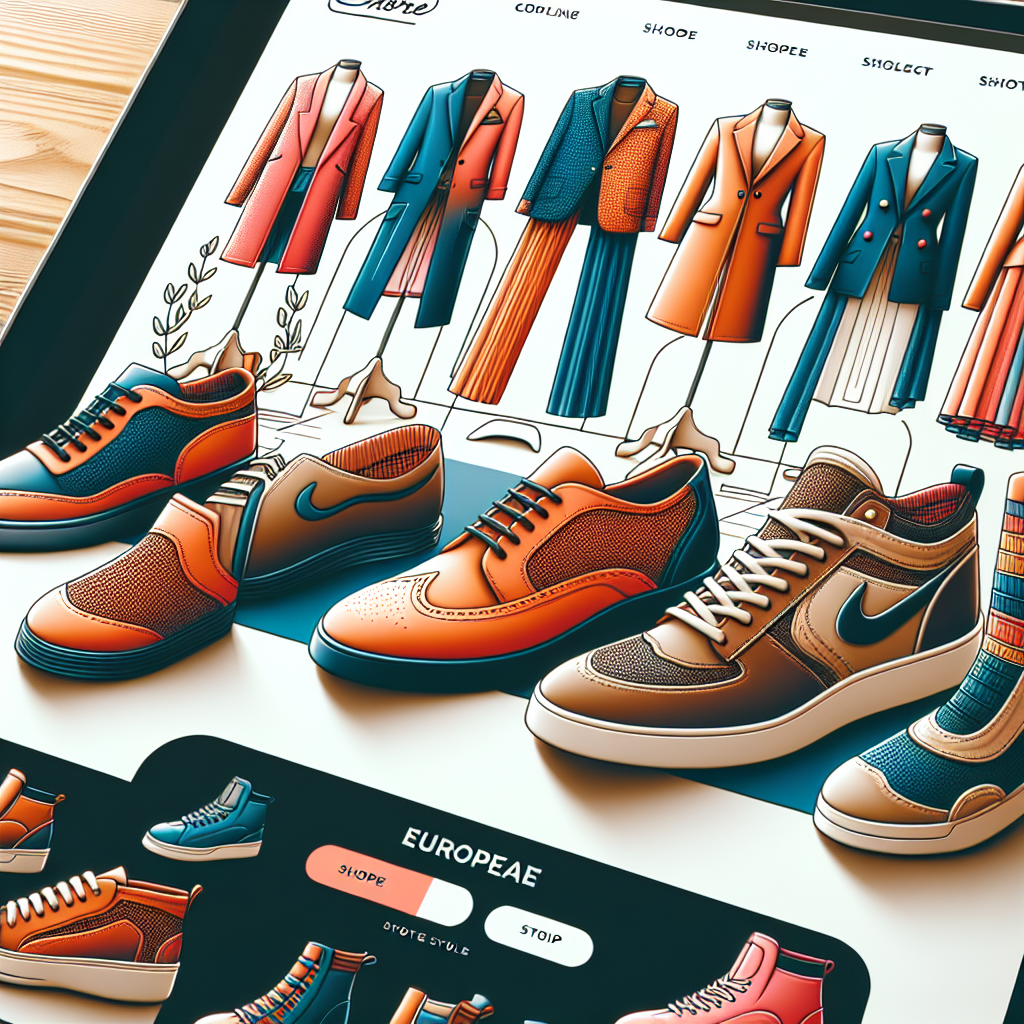 Solutii eficiente pentru promovarea magazinelor online de incaltaminte