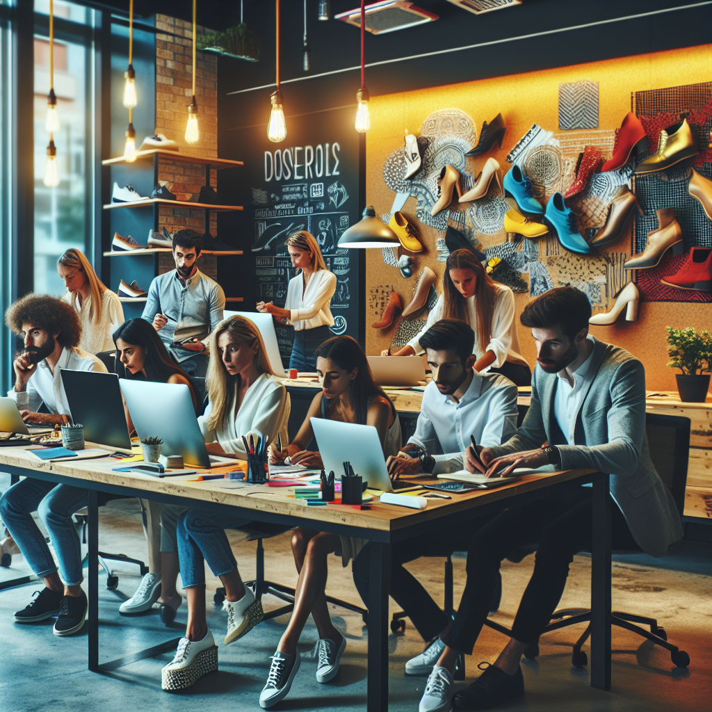 Solutii eficiente pentru promovarea magazinelor online de incaltaminte