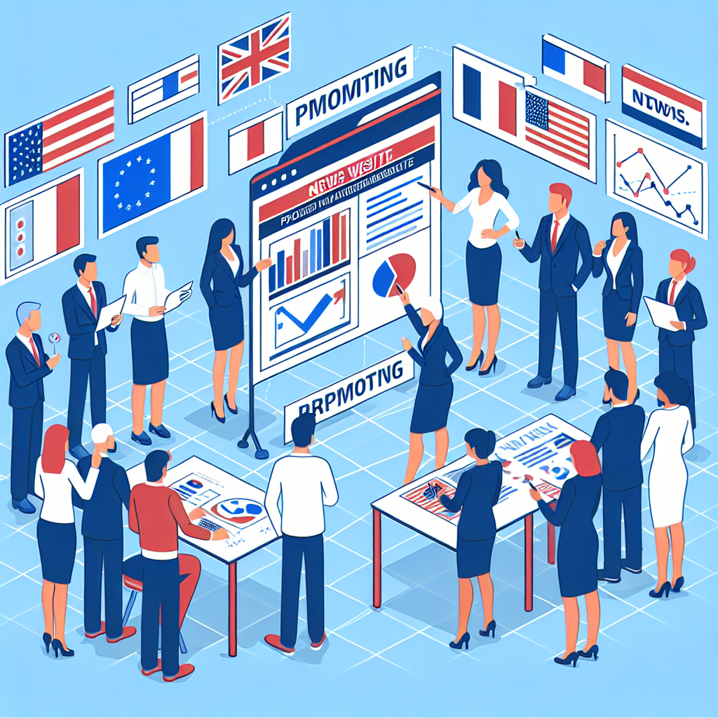 Продвижение новостных сайтов: профессиональные решения для вашего успеха