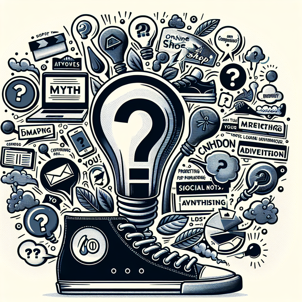 Solutii eficiente pentru promovarea magazinelor online de incaltaminte