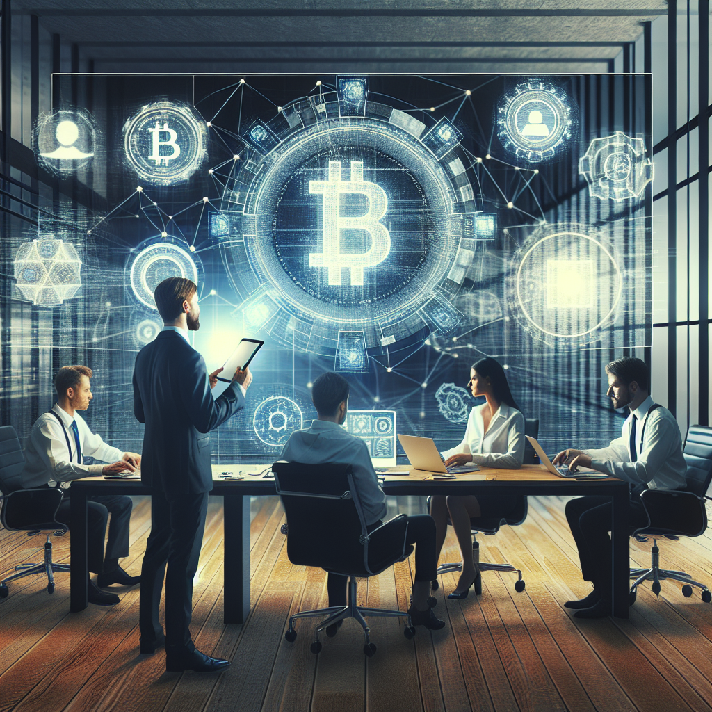 Solutii inovatoare pentru programarea aplicatiilor blockchain de inalta calitate