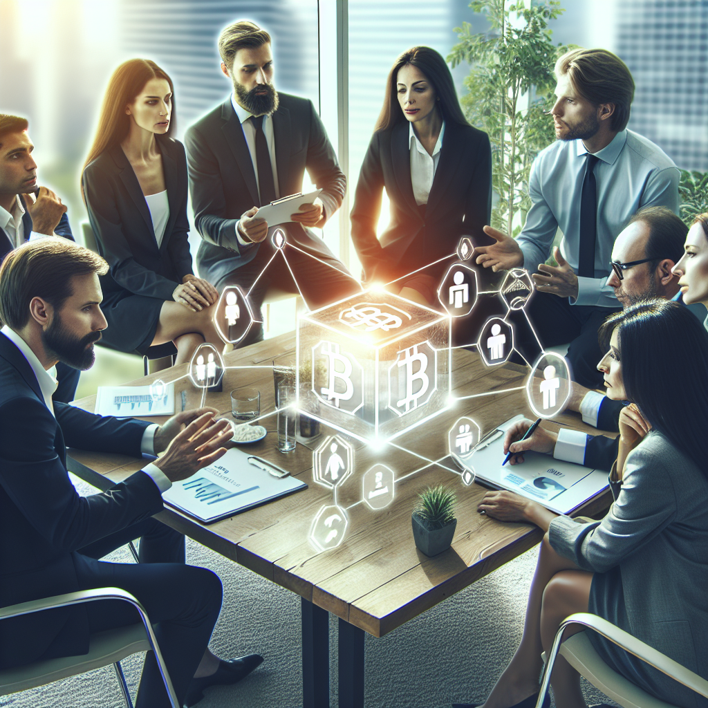 Solutii inovatoare pentru programarea aplicatiilor blockchain de inalta calitate