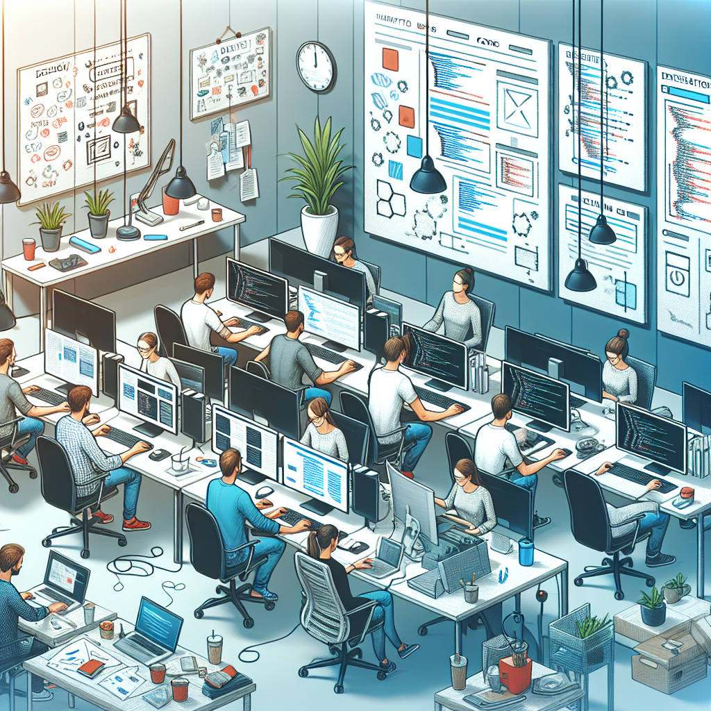 Portofolii web inovatoare pentru webmasteri si solutii de dezvoltare online eficiente