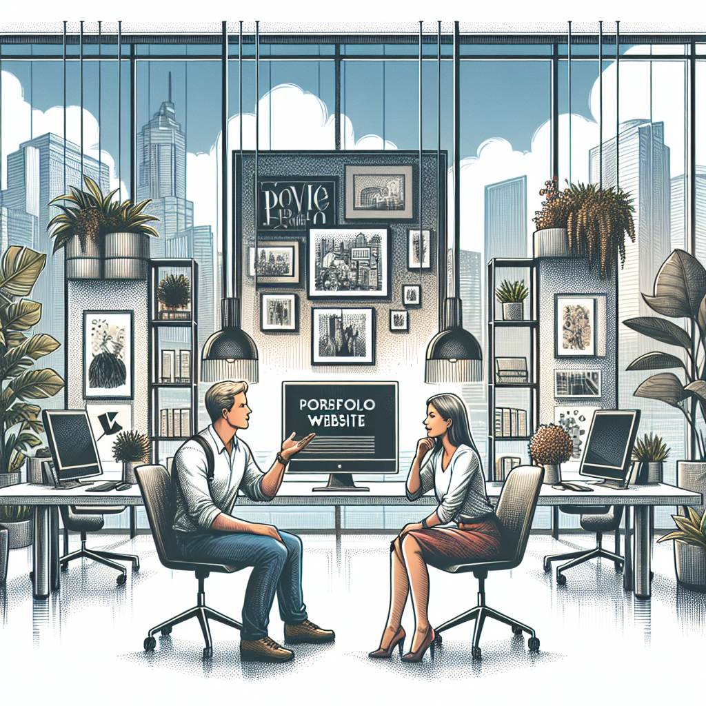 Portofolii web inovatoare pentru webmasteri si solutii de dezvoltare online eficiente