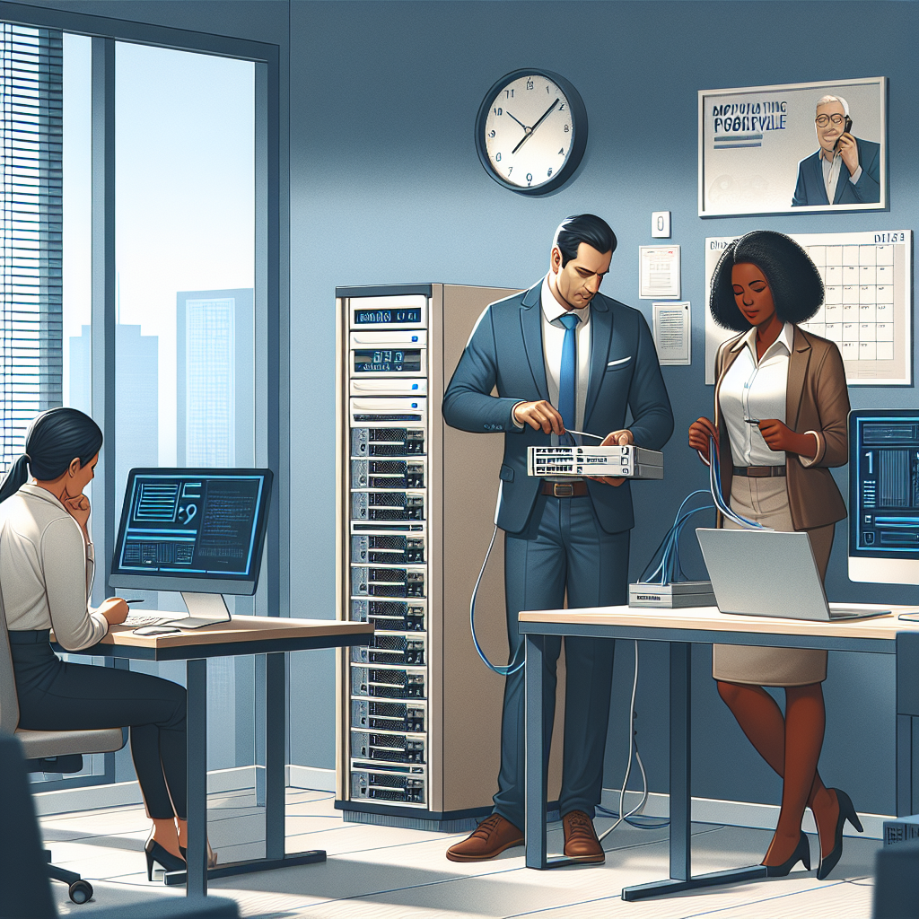 Разработка программ и аренда серверов Linux с администрированием для вашего бизнеса