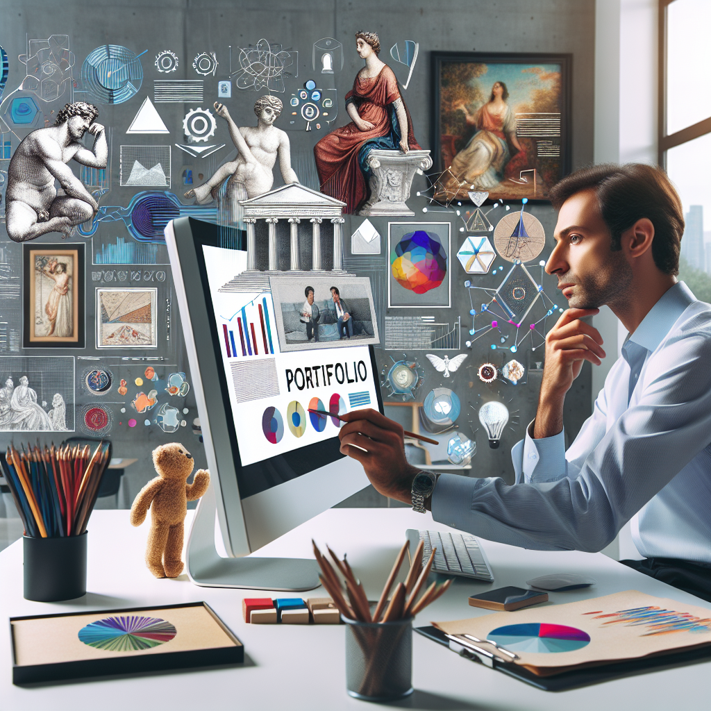 Portofolii web inovatoare pentru webmasteri si solutii de dezvoltare online eficiente