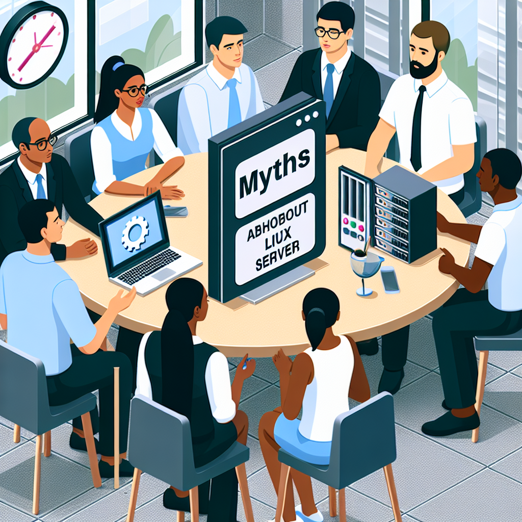 Serviciile profesionale de administrare servere Linux pentru afaceri de succes