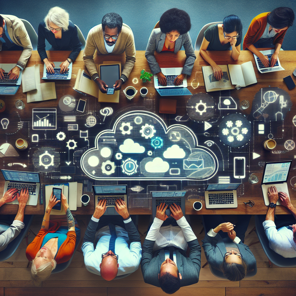 Облачные серверы Windows и ПК для работы: идеальное облако для вашей операционной системы