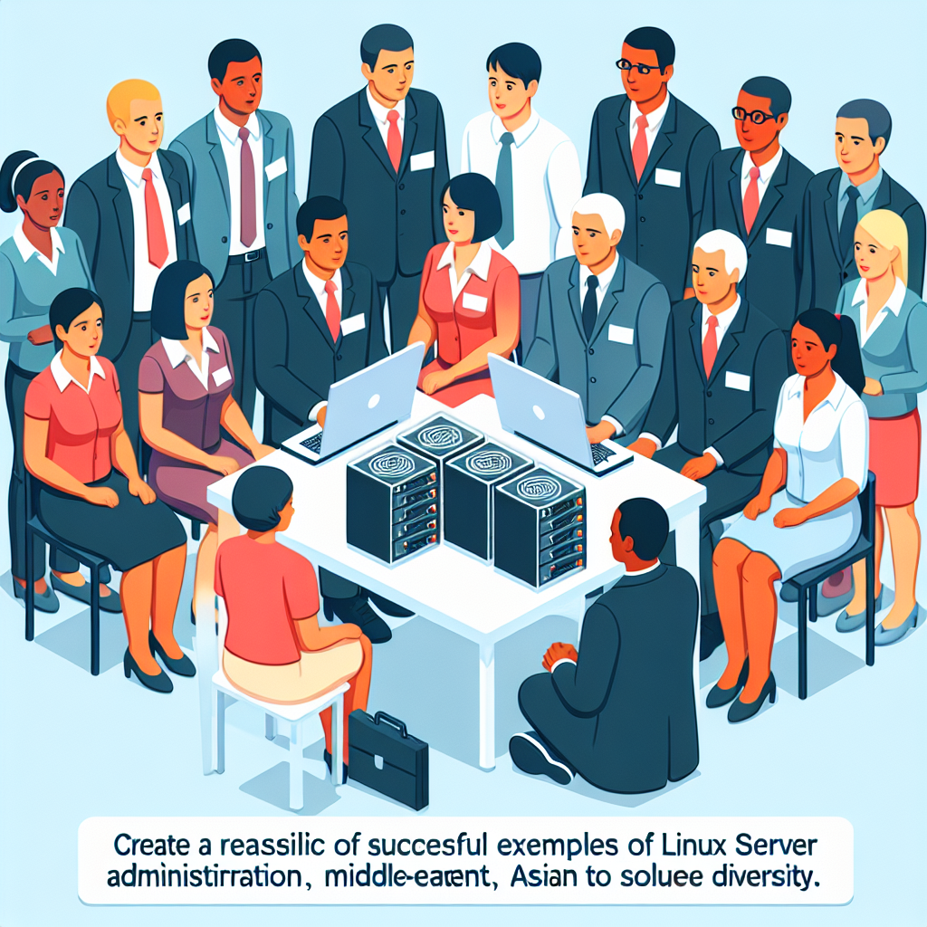 Serviciile profesionale de administrare servere Linux pentru afaceri de succes