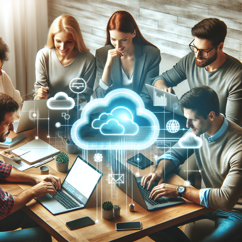 Облачные серверы Windows и ПК для работы: идеальное облако для вашей операционной системы