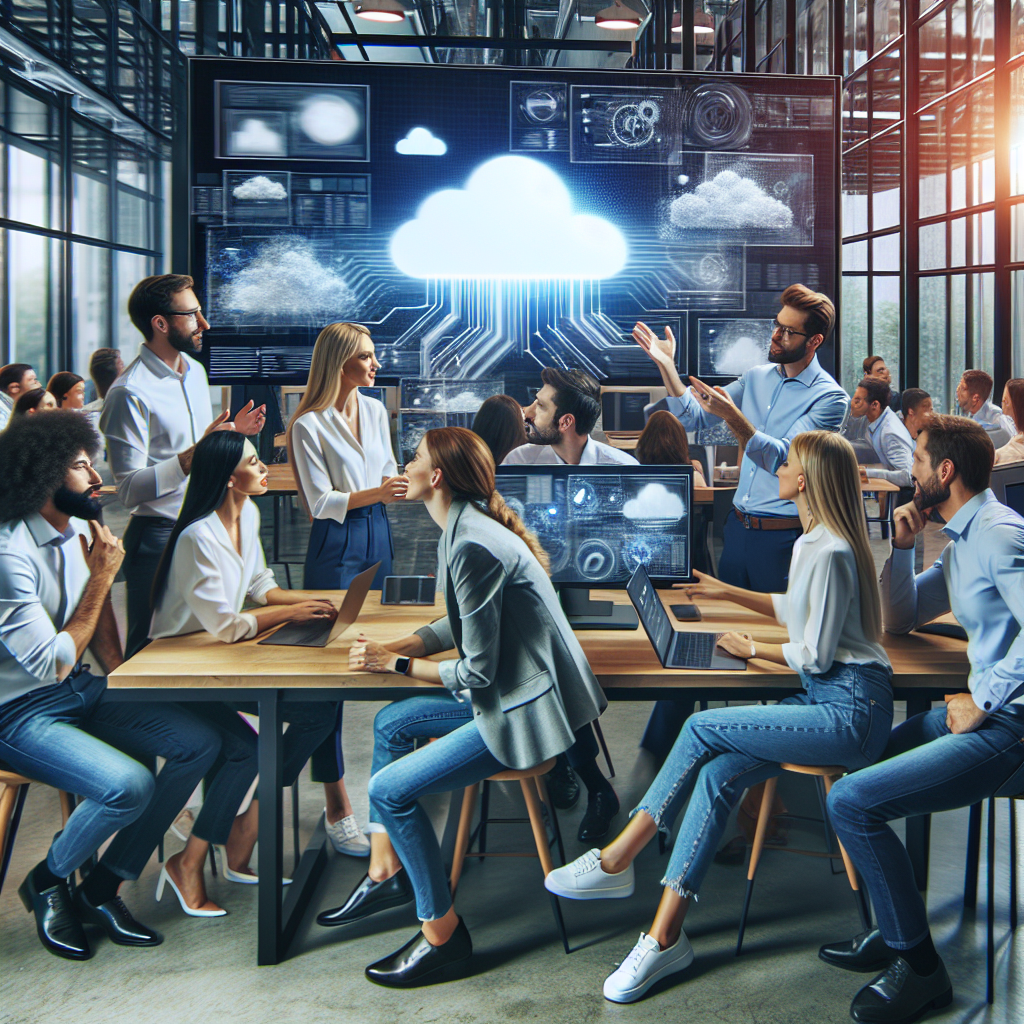 Облачные серверы Windows и ПК для работы: идеальное облако для вашей операционной системы