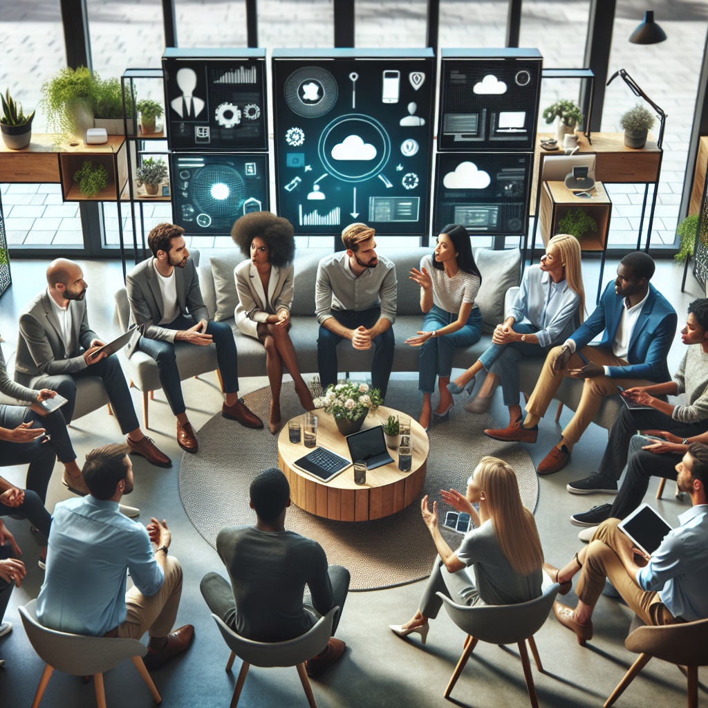 Облачные серверы Windows и ПК для работы: идеальное облако для вашей операционной системы