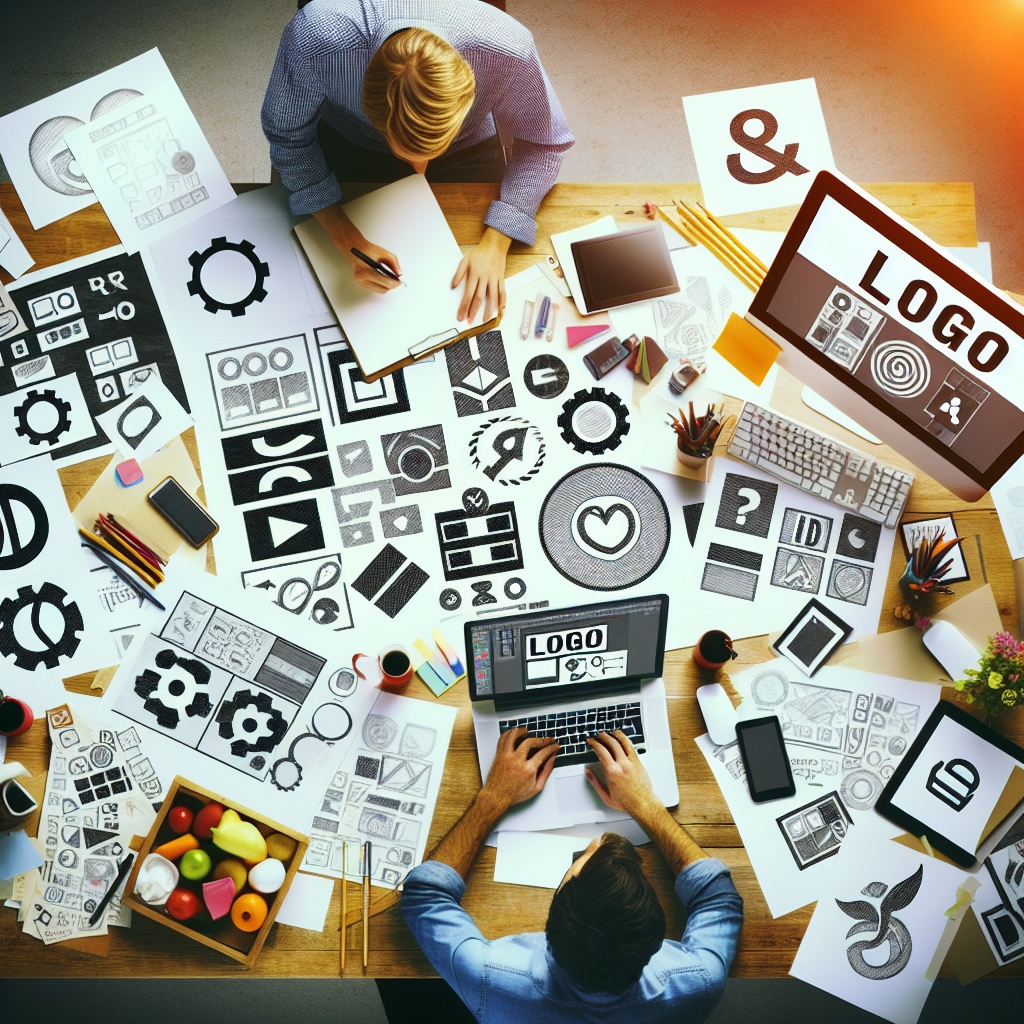 Заказ логотипов: цена на профессиональный дизайн логотипов