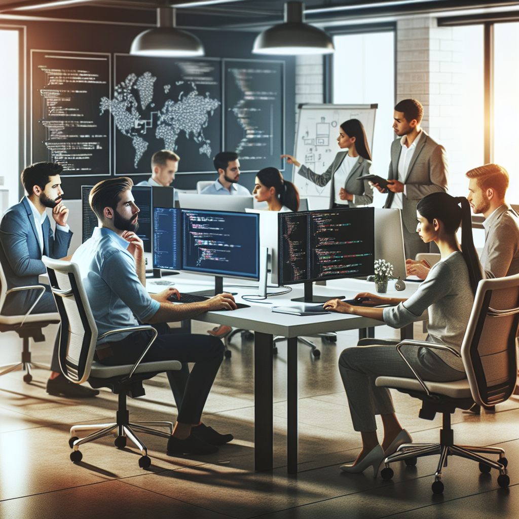 Administrarea aplicatiilor web profesionale pentru afaceri de succes