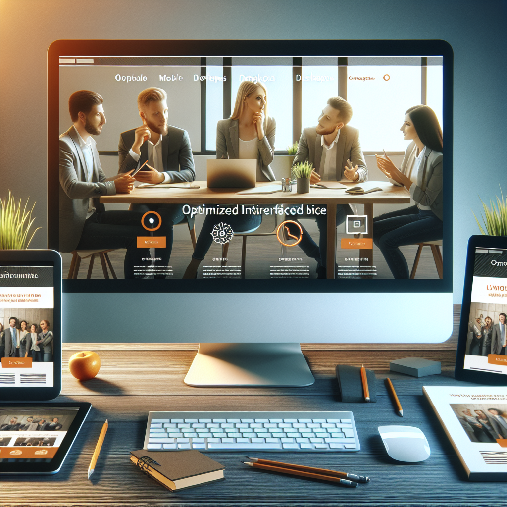 Administrarea aplicatiilor web profesionale pentru afaceri de succes